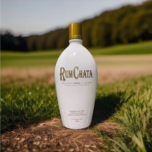 RumChata Cream Liqueur EMPTY Bottle